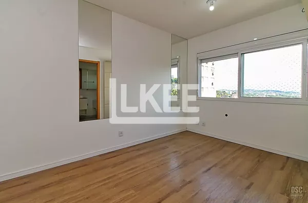 Teresópolis | Apartamento semi mobiliado com 3 quartos (sendo 1 suíte) para alugar | 74 m² | 1 vaga | Com churrasqueira | Em Porto Alegre/RS