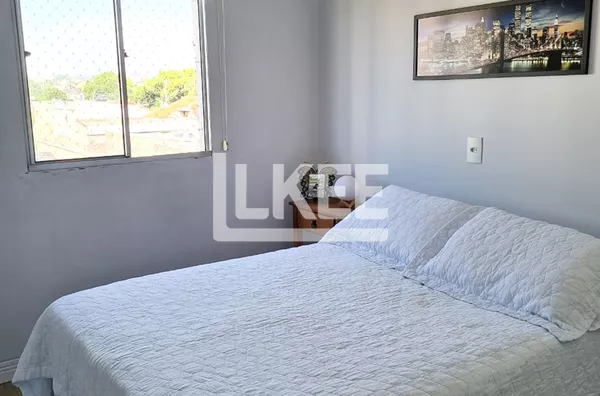 Sarandi | Apartamento semi mobiliado com 2 quartos à venda | 47,73 m² | 1 vaga | Em Porto Alegre/RS | std