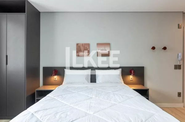 Centro Histórico | Studio mobiliado  para Aluguel | 26,15 m² |  Sem Vaga  | Em Porto Alegre/RS  std