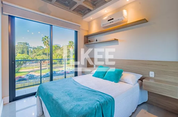 Dormitorio - apto 301