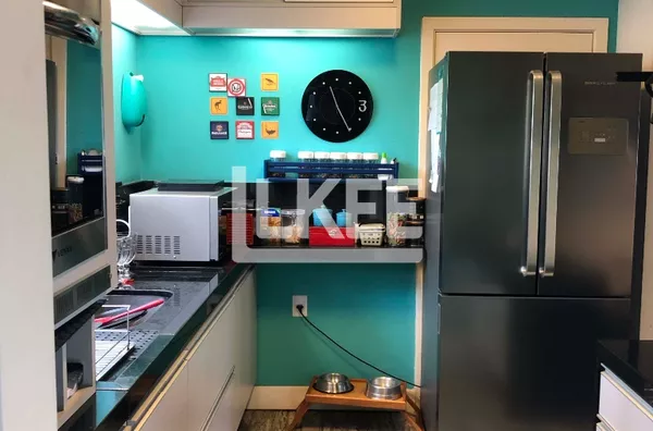 Higienópolis | Apartamento Mobiliado à venda | 1 quarto | 115 m² |1 vaga |  com Sacada