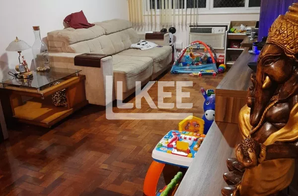 Menino Deus | Apartamento semi mobiliado 2 quartos à venda | 87,60 m² | Sem vaga | Sem elevador | Em Porto Alegre/RS