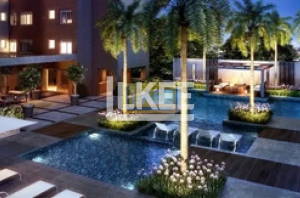 Apartamento alto padrão à venda com 3 suítes e 3 vagas infraestrutura condominial completa