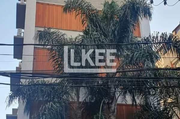 Petrópolis - Apartamento com 2 suítes e 2 vagas a venda 