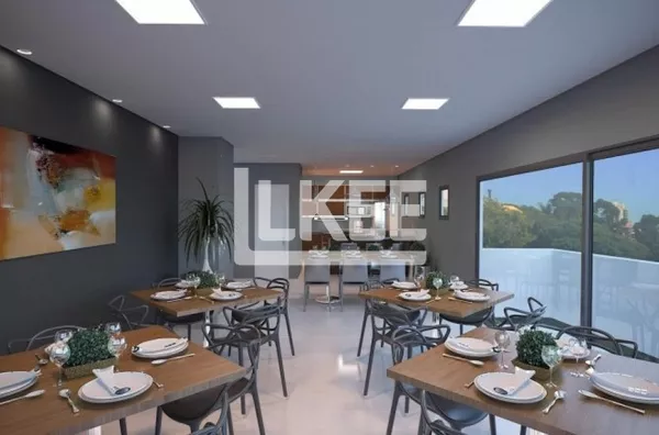 LANÇAMENTO: Apartamento com 3 Suítes e 2 vagas à venda 