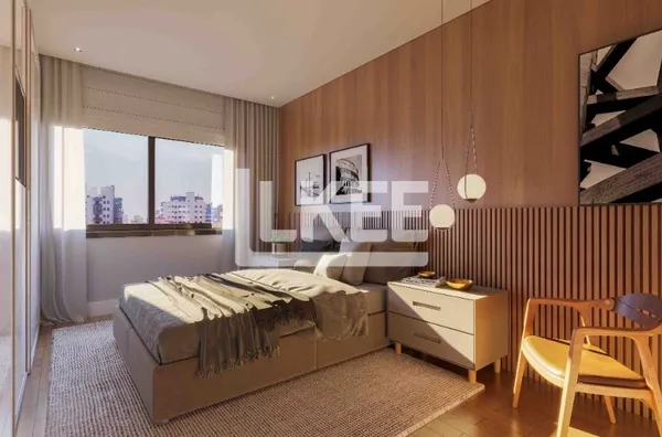 Apartamento Alto Padrão à venda 191.84 m² 2 dormitórios com Suítes 3 Vagas,  Bela Vista - Porto Alegre, RS.