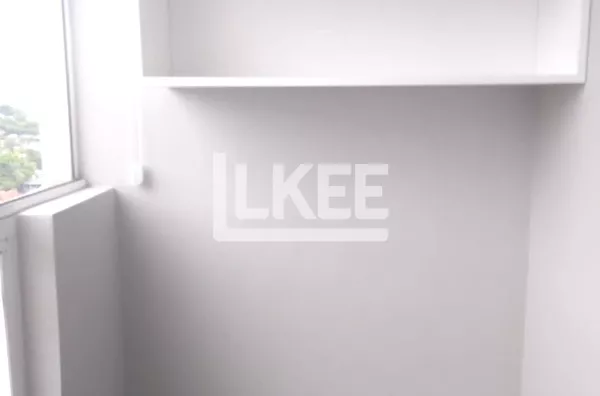 Morro Santana | Apartamento semi mobiliado com 2 quartos à venda | 45 m² | 1 vaga | Com sacada | Em Porto Alegre/RS