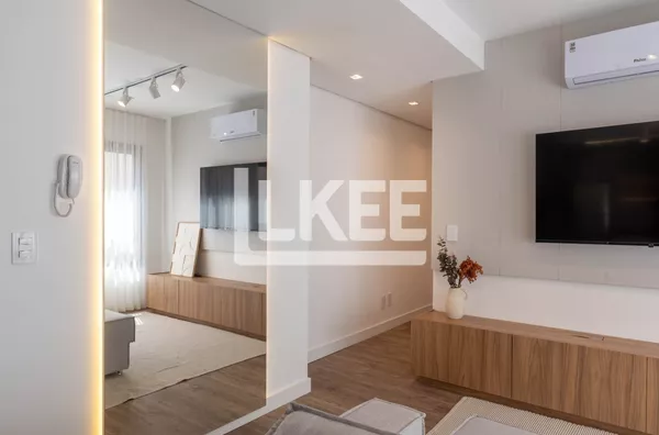 Petropolis | Apartamento com 2 Quartos | 56,43 m² | 2 Banheiros | 1 Vaga | Churrasqueira | Em Porto Alegre/RS