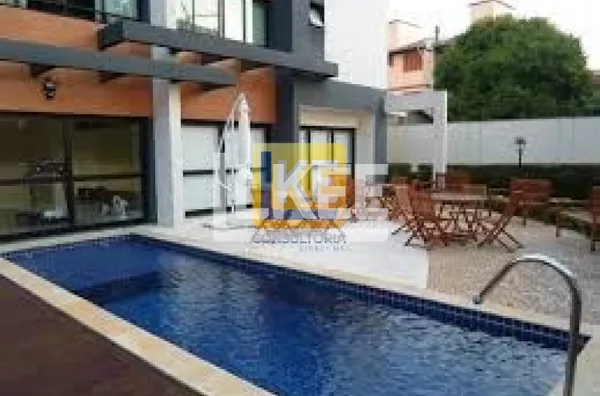 Apartamento à venda 2 dormitórios e 1 vaga em Tristeza semi mobiliado 