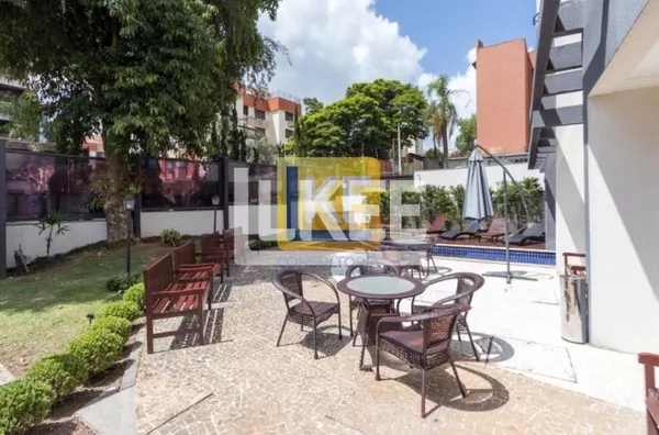 Apartamento à venda 2 dormitórios e 1 vaga em Tristeza semi mobiliado 