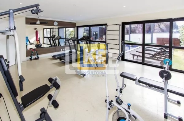 Apartamento à venda 2 dormitórios e 1 vaga em Tristeza semi mobiliado 