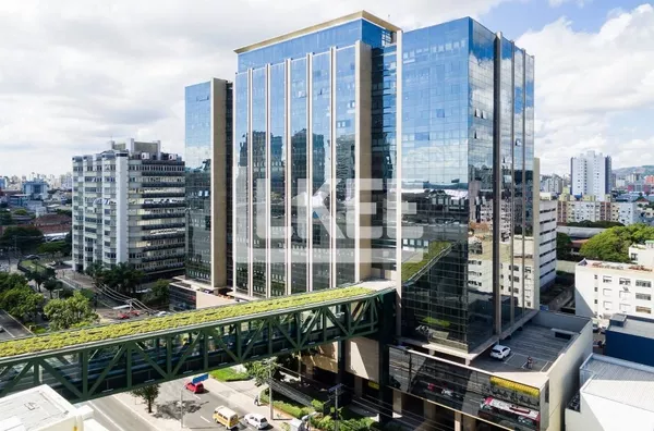 Praia de Belas | Sala à venda | 41,59 m² | 1 vaga