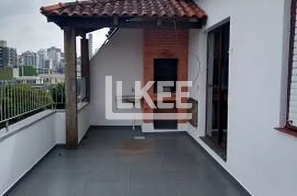 Petrópolis - Cobertura à venda 2 Dormitórios, no Bairro Petrópolis com 2 vagas