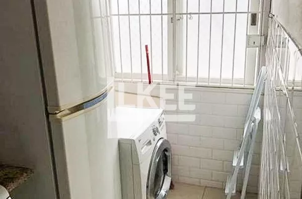 Santana | Apartamento semi mobiliado com 1 quarto à venda | 40 m² | 1 vaga | Com churrasqueira | Sem elevador | Em Porto Alegre/RS | std