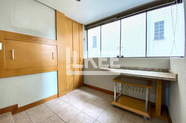 Petrópolis | Apartamento semi mobiliado | 52,54 m² | 1 vaga | Sacada | em Porto Alegre