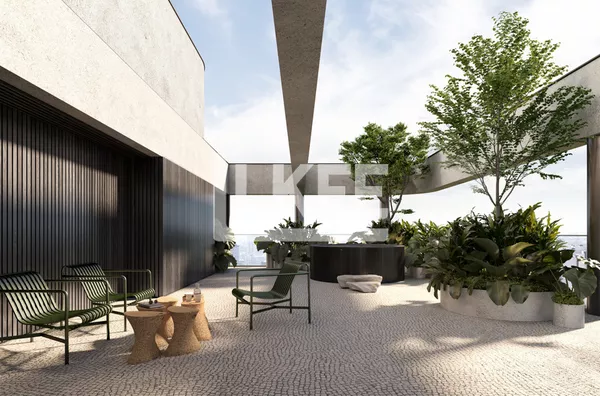 Moinhos de Vento | Cobertura Duplex com 3 Quartos (sendo 3 suítes) | 319,55 m² | 5 Banheiros | 3 Vagas | Em Porto Alegre/RS