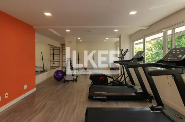 Passo D'Areia | Apartamento com 2 quartos ( sendo 1 suíte) à venda |  74,35 m² | 2 Banheiros | 2 vagas | Churrasqueira |  Em Porto Alegre/RS 