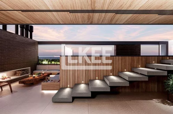 Apartamento  com 4 quartos (sendo 4 suítes) à venda | 203,56 m² | 4 Banheiros | 3 Vagas | Lareira | Em Porto Alegre/RS