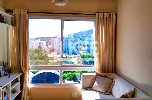 Alto Petrópolis | Apartamento mobiliado com 2 quartos à venda | 53,32 m² | 1 vaga | Em Porto Alegre/RS | std