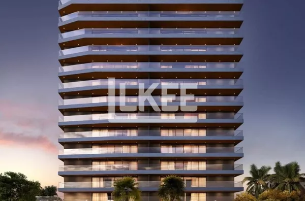 Petrópolis | Apartamento mobiliado com 3 quartos (sendo 3 suítes) | 231,53m² | 5 Banheiros | 3 Vagas | Sacada | Em Porto Alegre/RS