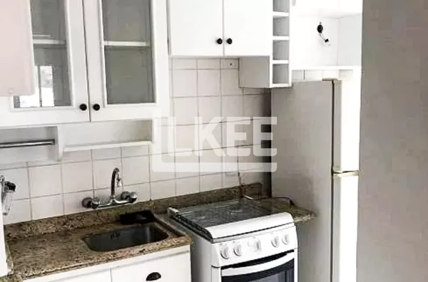 Santana | Apartamento semi mobiliado com 1 quarto à venda | 40 m² | 1 vaga | Com churrasqueira | Sem elevador | Em Porto Alegre/RS | std
