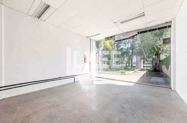 Loja de dentro para fora