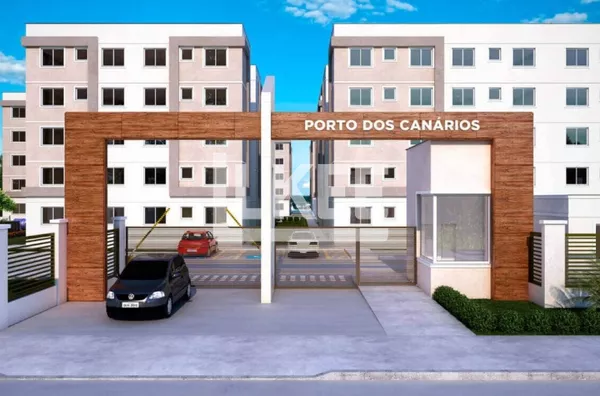 RESIDENCIAL PORTO DOS CANÁRIOS 
