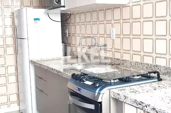 Rio Branco | Apartamento mobiliado e equipado com 1 quarto para alugar | 44,09 m² | 1 vaga | Em Porto Alegre/RS 