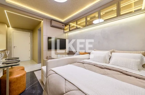 Rio Branco | Studio Mobiliado com 1 quarto à venda | 25m² | 1 Banheiro | Sem Vaga | Em Porto Alegre/RS std - Foto 3