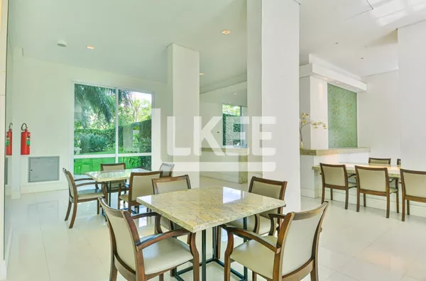 Jardim Europa - Apartamento á Venda - 65 m² - 2 quartos (1 suíte) e 1 vagada