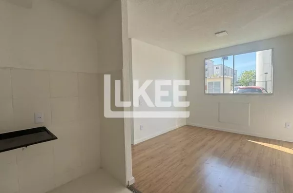 Mato Grande | Apartamento térreo com 2 quartos à venda | 41,19m² |1 Banheiro | Vaga Rotativa | Em Canoas/RS - Foto 1