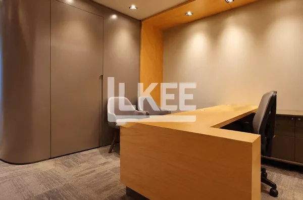 Boa Vista | Sala mobiliada e equipada para aluguel | 72 m² | 2 banheiros | Copa | 2 vagas em Porto Alegre/RS - Foto 4