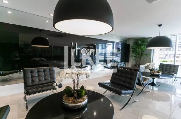 Cristo Redentor | Sala comercial mobiliada à venda | 70 m² | 1 vaga | Em Porto Alegre/RS