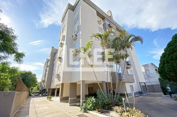 Nonoai | Apartamento com 3 quartos à venda | 95m² | 1 Vaga | Com sacada e churrasqueira  Em Porto Alegre/RS