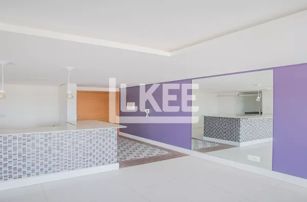 Três Figueiras | Loft para aluguel | 37 m² | 1 Banheiro | 1 Vaga | Porto Alegre/RS - Foto 5
