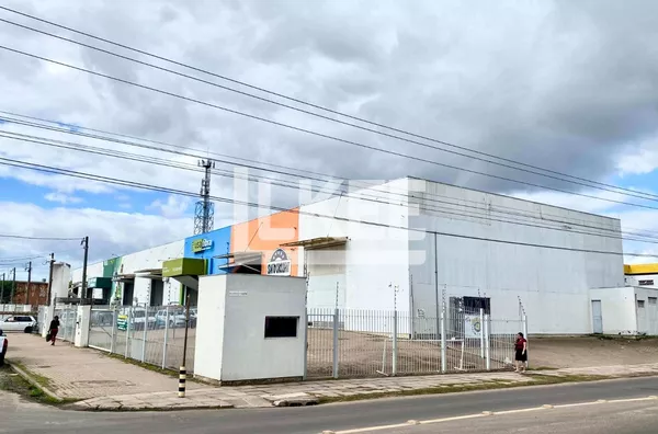 Humaitá | Pavilhão para aluguel | 230 m² | Em Porto Alegre/RS