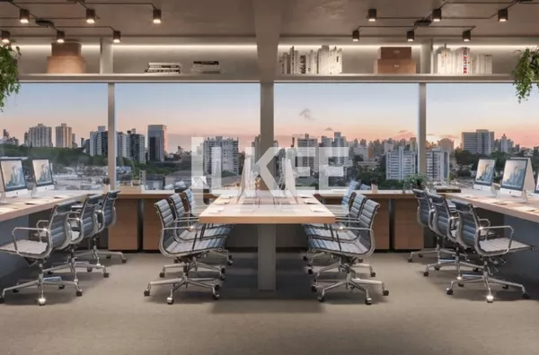 Bela Vista | Sala Comercial à venda | 133m² | 4 Lavabos | 1 vaga | Em Porto Alegre/RS