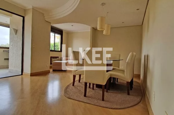 Passo D'Areia | Apartamento Semimobiliado com 2 quartos (sendo 1 suíte) à venda | 146,32 m² | 2 Banheiros | 2 Vagas | Em Porto Alegre/RS