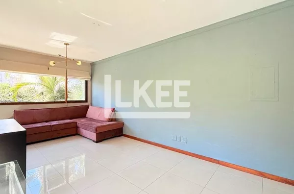 Passo da Areia | Apartamento Mobiliado com 2 quartos à venda | 91m² | 2 banheiros | 1 Vaga | Porto Alegre/RS