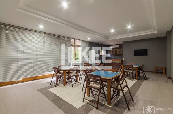 Bela Vista - Apartamento de 3 dormitórios, 166,27 m² - aluguel - 2 vagas - churrasqueira e piscina