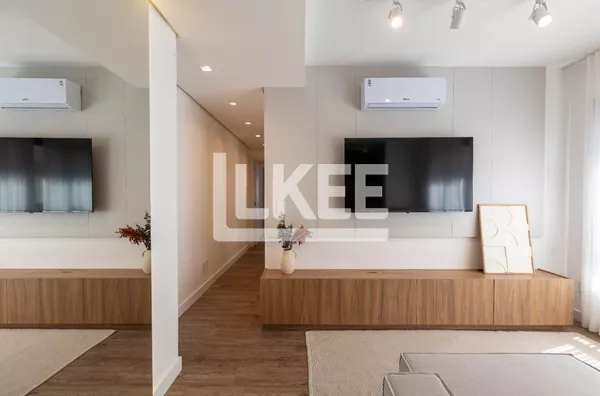 Petropolis | Apartamento com 2 Quartos | 56,43 m² | 2 Banheiros | 1 Vaga | Churrasqueira | Em Porto Alegre/RS