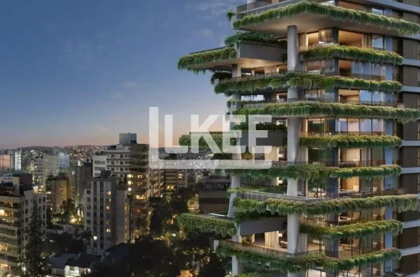 Bela Vista | Apartamento Garden com 4 quartos (sendo 4 suítes) à venda | 540m² (324,71m interno e 215,29m externo) | 6 Banheiros | 4 Vagas | Em Porto Alegre/RS
