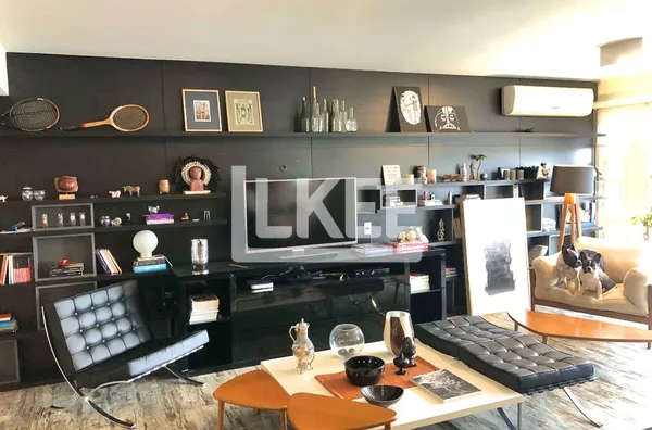 Higienópolis | Apartamento para aluguel | 3 quartos | 115m² | 1 vaga