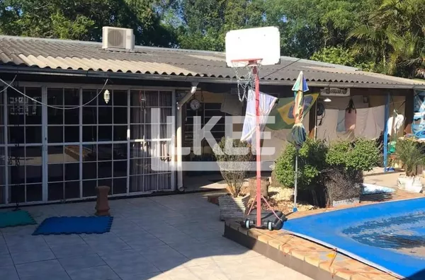 Harmonia | Casa semi mobiliada para aluguel | 60,45 m² | 2 quartos | 1 vaga | Com piscina | Em Canoas/RS - Foto 12