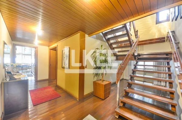 Cobertura duplex para venda 5 quarto(s) rio branco porto alegre