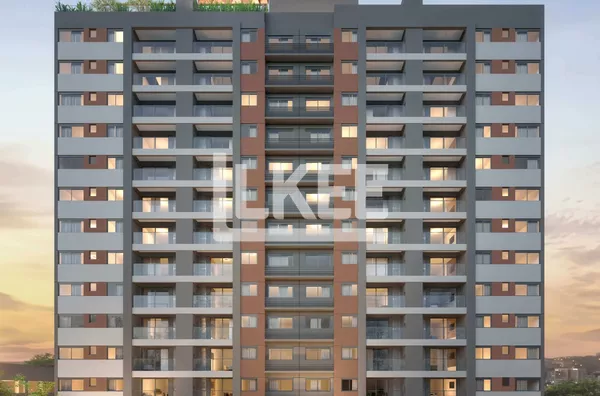 Boa Vista | Apartamento  à Venda | 93,46 m² |  3 quartos (1 suíte) | 1 Vaga | Sacada e Churrasqueira em Porto Alegre/RS