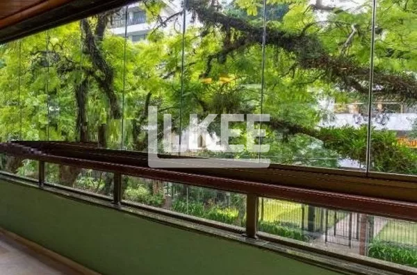 Moinhos de Vento - apartamento à venda - 4 dormitórios 3 vagas - Moinhos de Vento