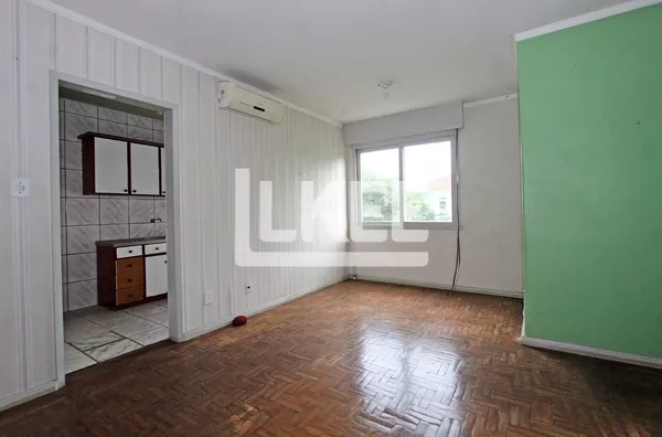 Alto Petrópolis | Apartamento semi mobiliado com 2 quartos à venda | 59 m² | 1 vaga | Sem elevador | Em Porto Alegre/RS 