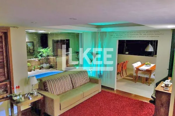 Apartamento de 3 dormitórios e 2 vagas à venda no Jardim Itu-Sabará