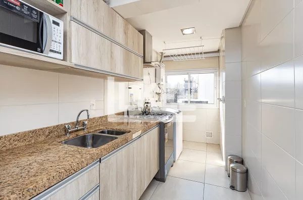  Rio Branco | Apartamento semi mobiliado de 2 suítes à venda | 93 m² privativos |  3 vagas | Em Porto Alegre/RS